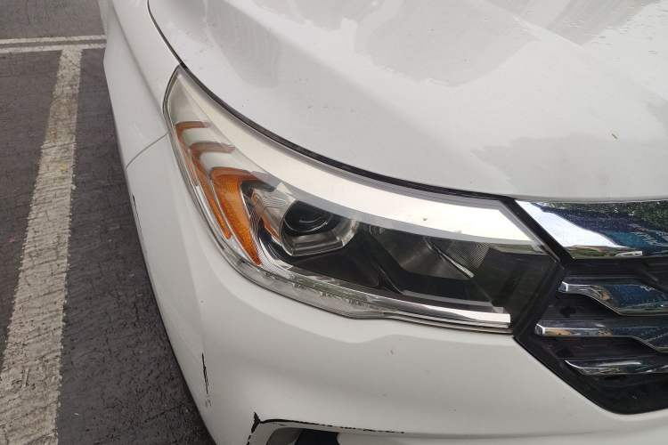 Used GAC Trumpchi GS4 2016 235T G-DCT Luxury Edition Right Front Headlight