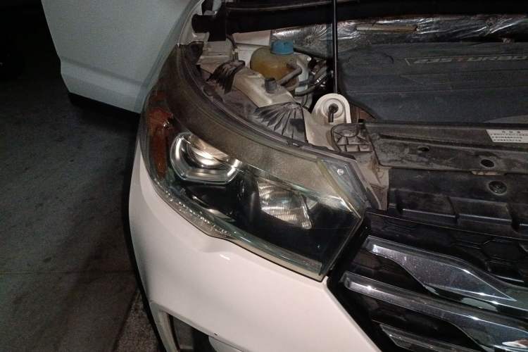 Used GAC Trumpchi GS4 2016 235T G-DCT Elite Edition Right Front Headlight