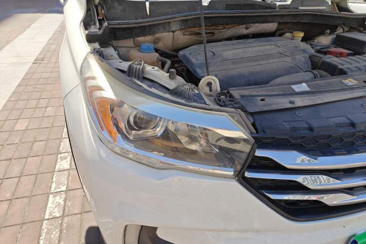 Used GAC Trumpchi GS4 2016 235T G-DCT Elite Edition Right Front Headlight