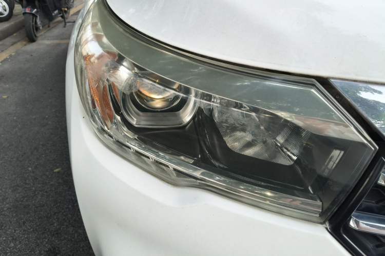 Used GAC Trumpchi GS4 2016 235T G-DCT Elite Edition Right Front Headlight