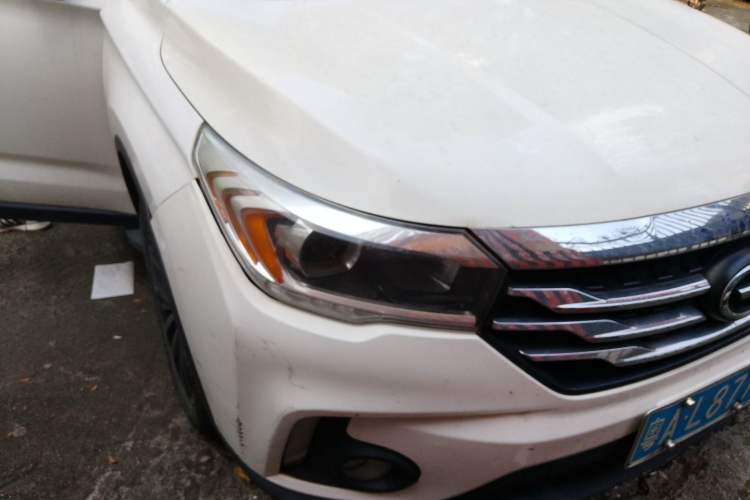 Used GAC Trumpchi GS4 2016 235T G-DCT Luxury Edition Right Front Headlight