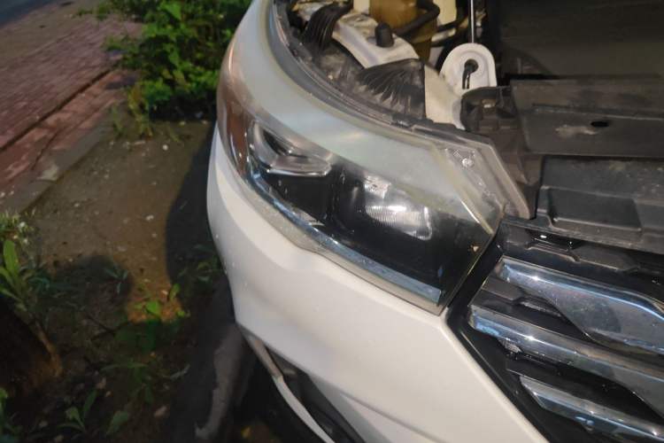 Used GAC Trumpchi GS4 2016 235T G-DCT Luxury Edition Right Front Headlight