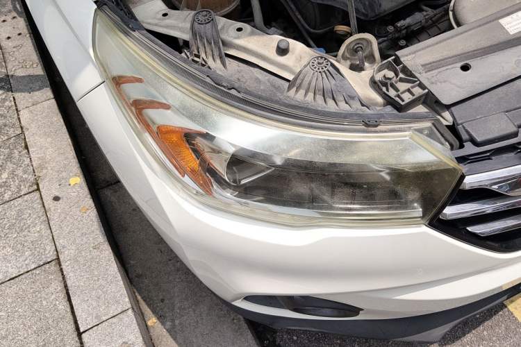 Used GAC Trumpchi GS4 2016 235T G-DCT Luxury Edition Right Front Headlight