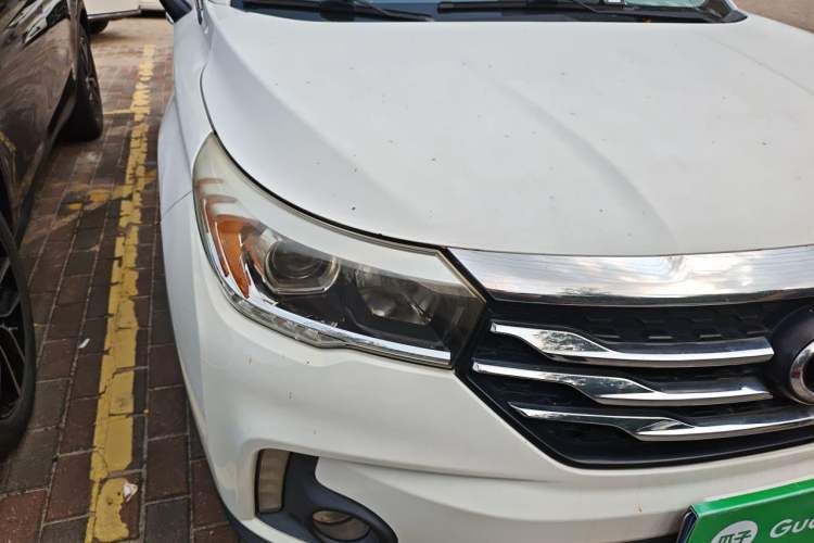 Used GAC Trumpchi GS4 2016 235T G-DCT Elite Edition Right Front Headlight