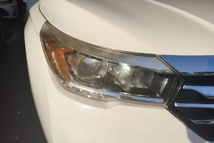 Used GAC Trumpchi GS4 2016 235T G-DCT Luxury Edition Right Front Headlight