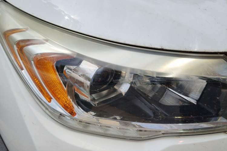 Used GAC Trumpchi GS4 2016 235T Manual Comfort Edition Right Front Headlight