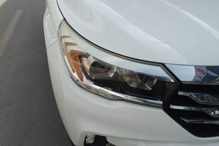 Used GAC Trumpchi GS4 2016 235T G-DCT Elite Edition Right Front Headlight