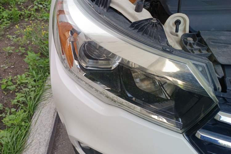 Used GAC Trumpchi GS4 2016 235T G-DCT Elite Edition Right Front Headlight