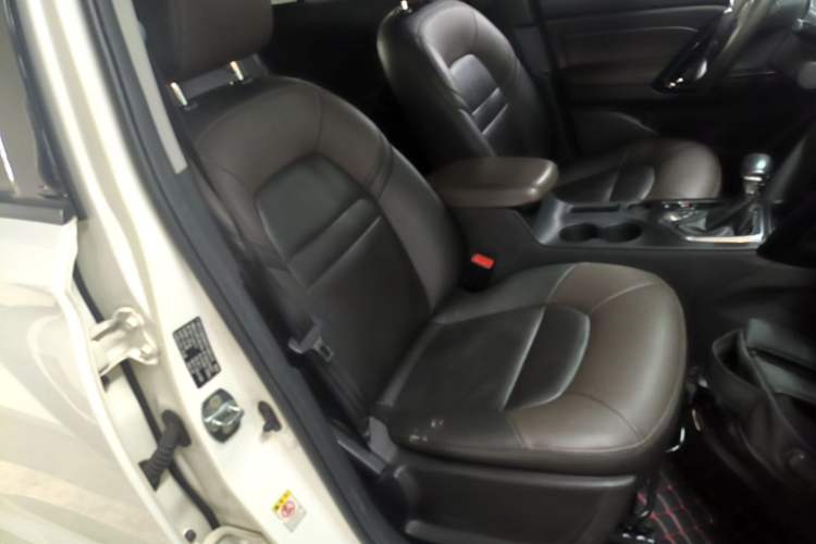 Used GAC Trumpchi GS4 2016 235T G-DCT Luxury Edition Right Front Seat