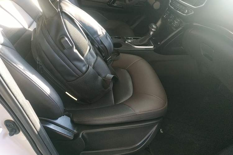 Used GAC Trumpchi GS4 2016 235T G-DCT Luxury Edition Right Front Seat