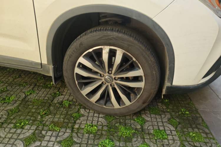 Used GAC Trumpchi GS4 2016 235T G-DCT Luxury Edition Right Front Wheel Hub