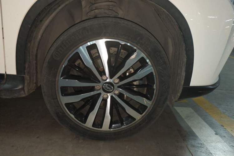 Used GAC Trumpchi GS4 2016 235T G-DCT Luxury Edition Right Front Wheel Hub