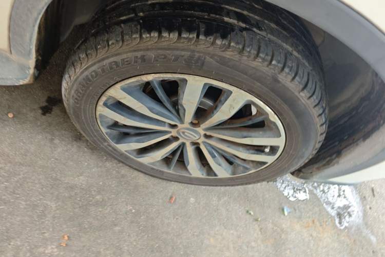 Used GAC Trumpchi GS4 2016 235T G-DCT Luxury Edition Right Front Wheel Hub