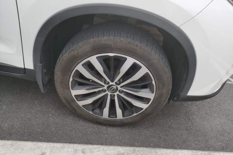 Used GAC Trumpchi GS4 2016 235T G-DCT Luxury Edition Right Front Wheel Hub