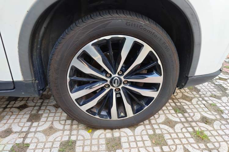 Used GAC Trumpchi GS4 2016 235T G-DCT Luxury Edition Right Front Wheel Hub
