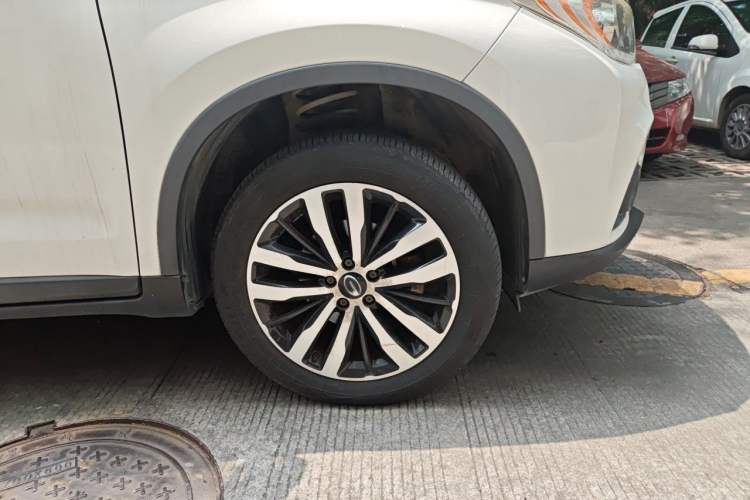 Used GAC Trumpchi GS4 2016 235T G-DCT Luxury Edition Right Front Wheel Hub