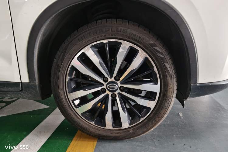 Used GAC Trumpchi GS4 2016 235T G-DCT Luxury Edition Right Front Wheel Hub