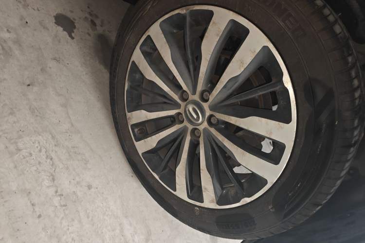 Used GAC Trumpchi GS4 2016 235T G-DCT Luxury Edition Right Front Wheel Hub