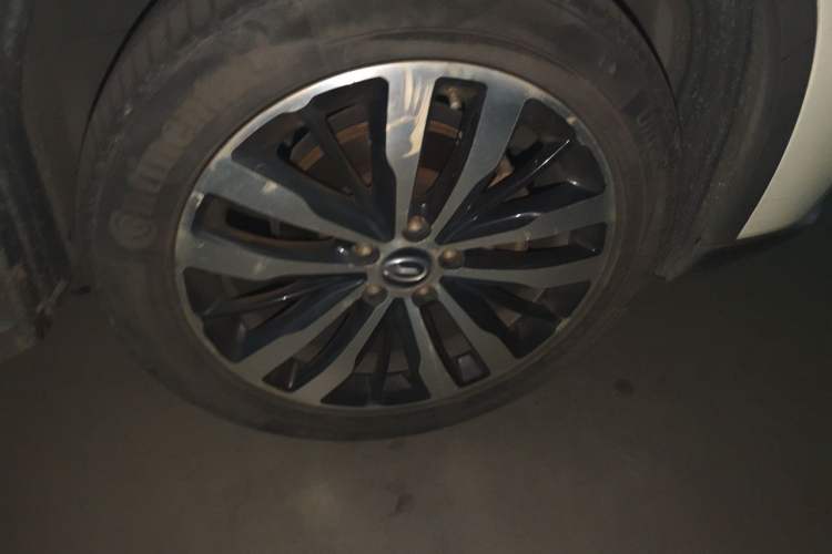 Used GAC Trumpchi GS4 2016 235T G-DCT Luxury Edition Right Front Wheel Hub