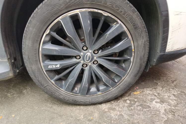 Used GAC Trumpchi GS4 2016 235T G-DCT Luxury Edition Right Front Wheel Hub
