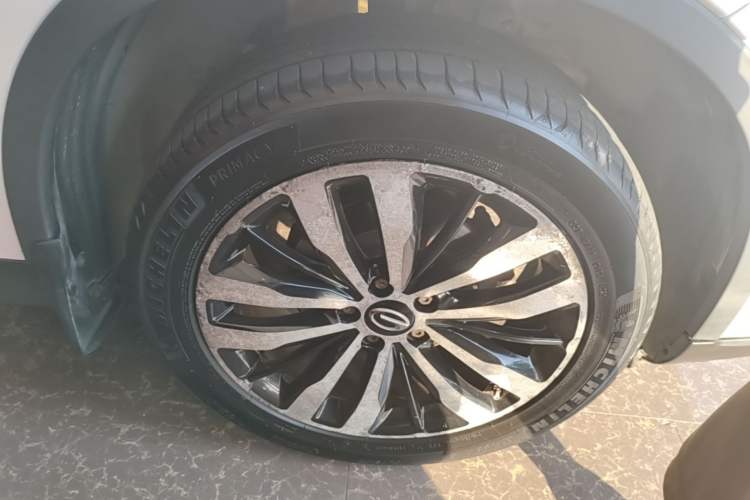 Used GAC Trumpchi GS4 2016 235T G-DCT Luxury Edition Right Front Wheel Hub