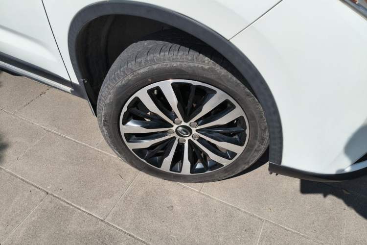 Used GAC Trumpchi GS4 2016 235T G-DCT Luxury Edition Right Front Wheel Hub