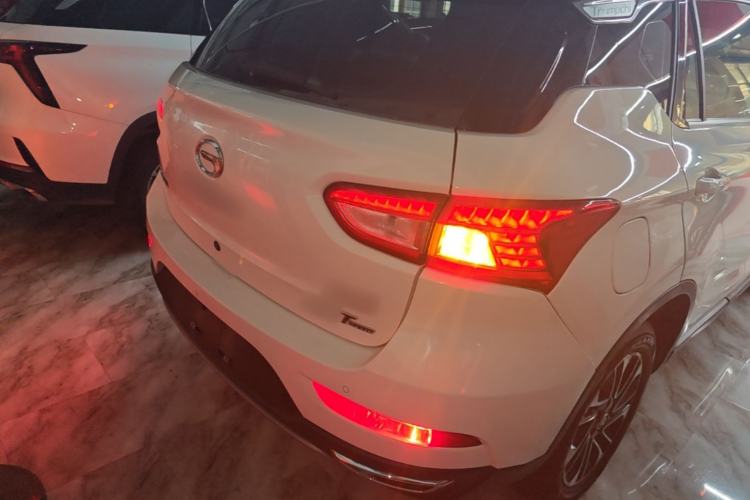 Used GAC Trumpchi GS4 2016 235T G-DCT Elite Edition Right Rear Taillight
