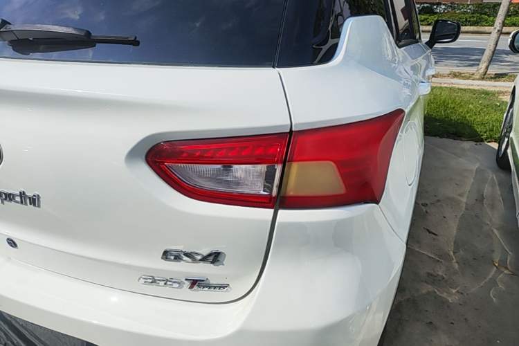 Used GAC Trumpchi GS4 2016 235T G-DCT Luxury Edition Right Rear Taillight