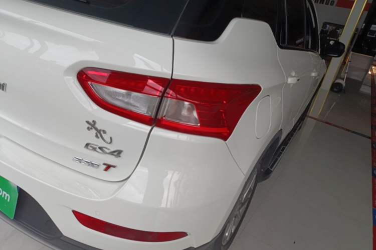 Used GAC Trumpchi GS4 2016 235T Manual Comfort Edition Right Rear Taillight