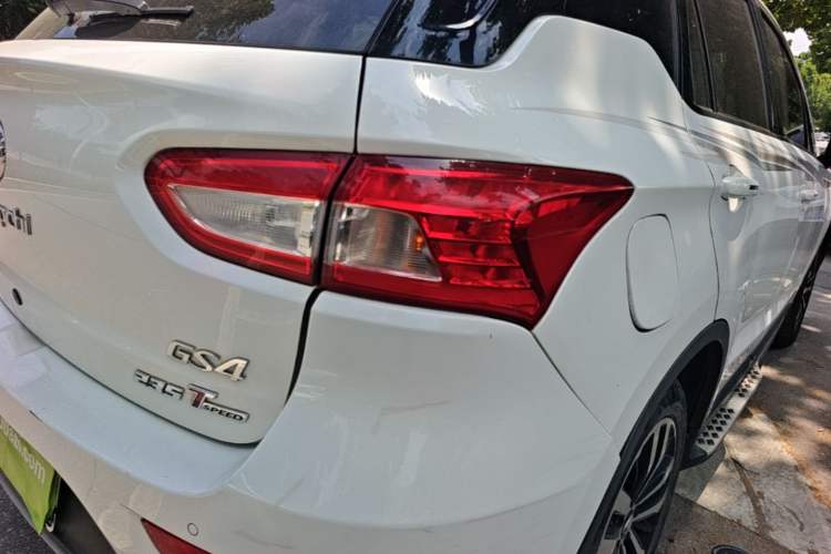 Used GAC Trumpchi GS4 2016 235T G-DCT Luxury Edition Right Rear Taillight