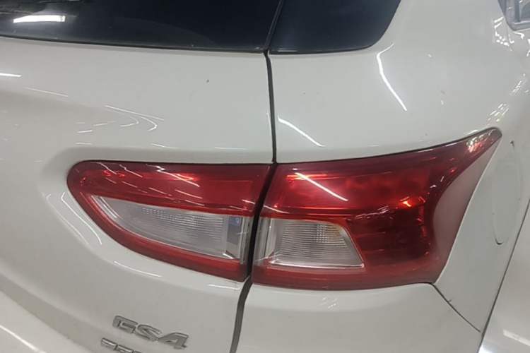 Used GAC Trumpchi GS4 2016 235T Manual Luxury Edition Right Rear Taillight