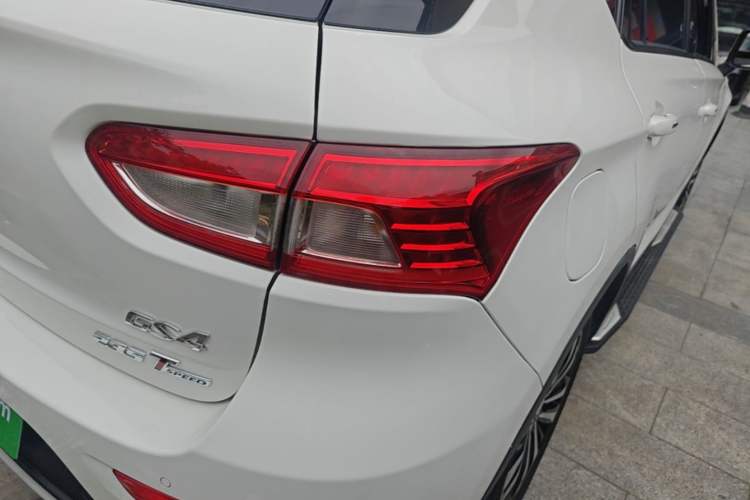 Used GAC Trumpchi GS4 2016 235T G-DCT Luxury Edition Right Rear Taillight