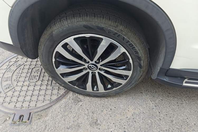 Used GAC Trumpchi GS4 2016 235T G-DCT Luxury Edition Right Rear Wheel Hub