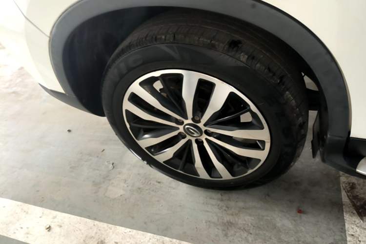 Used GAC Trumpchi GS4 2016 235T G-DCT Luxury Edition Right Rear Wheel Hub