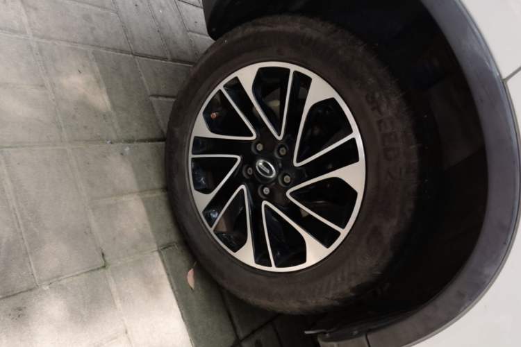 Used GAC Trumpchi GS4 2016 235T G-DCT Elite Edition Right Rear Wheel Hub