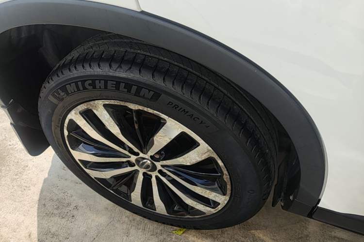 Used GAC Trumpchi GS4 2016 235T G-DCT Luxury Edition Right Rear Wheel Hub