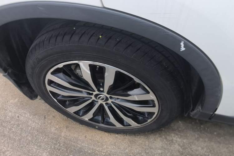 Used GAC Trumpchi GS4 2016 235T G-DCT Luxury Edition Right Rear Wheel Hub