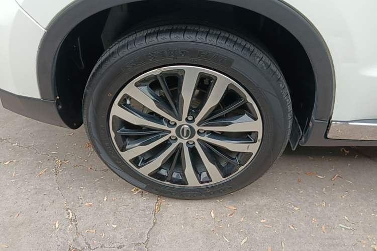 Used GAC Trumpchi GS4 2016 235T G-DCT Luxury Edition Right Rear Wheel Hub