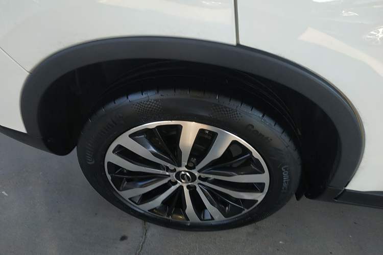 Used GAC Trumpchi GS4 2016 235T G-DCT Luxury Edition Right Rear Wheel Hub