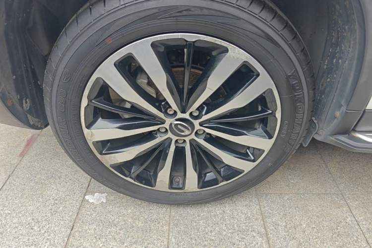 Used GAC Trumpchi GS4 2016 235T G-DCT Luxury Edition Right Rear Wheel Hub