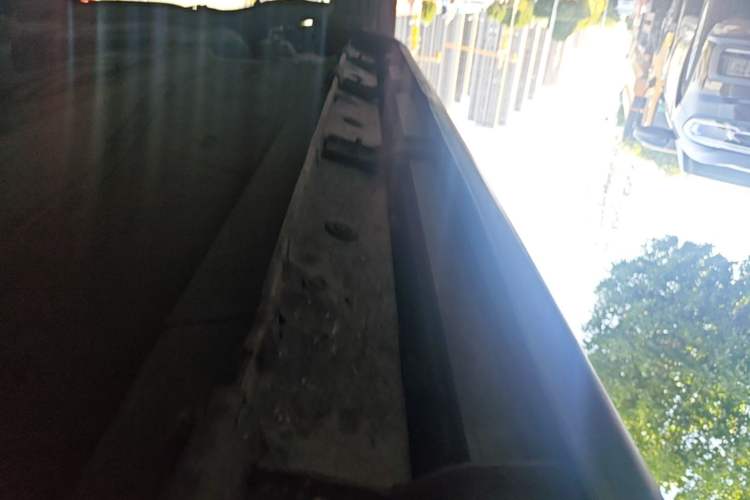 Used GAC Trumpchi GS4 2016 235T G-DCT Luxury Edition Right Side Sill
