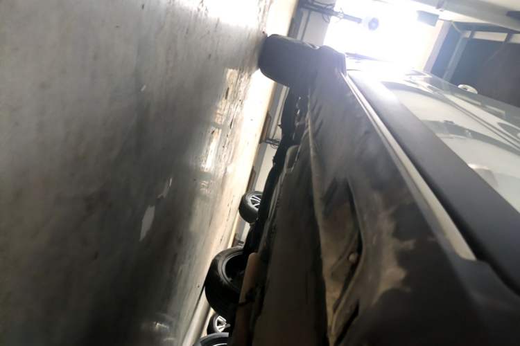 Used GAC Trumpchi GS4 2016 235T G-DCT Luxury Edition Right Side Sill