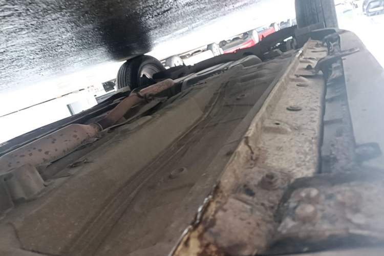 Used GAC Trumpchi GS4 2016 235T G-DCT Elite Edition Right Side Sill