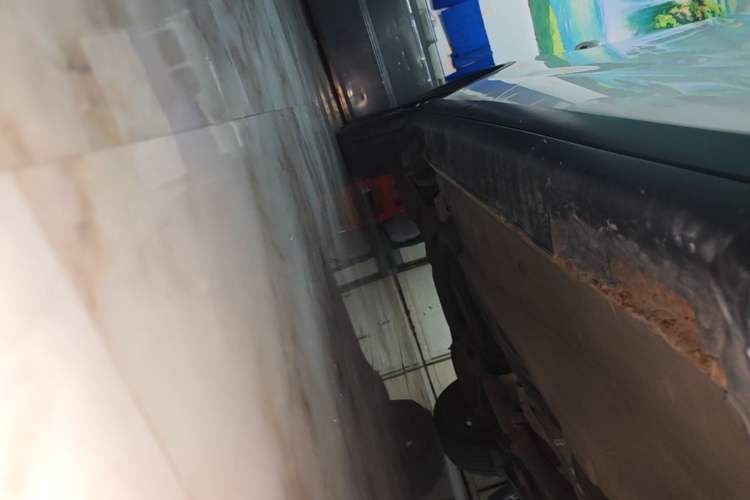 Used GAC Trumpchi GS4 2016 235T G-DCT Elite Edition Right Side Sill