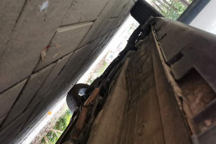 Used GAC Trumpchi GS4 2016 235T G-DCT Elite Edition Right Side Sill