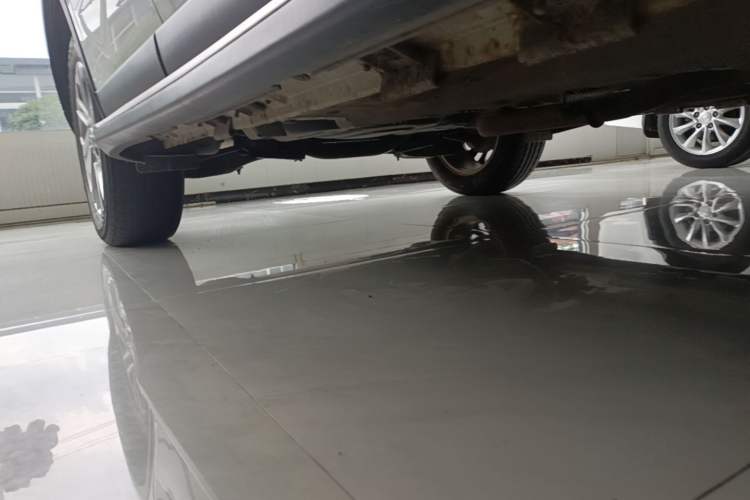 Used GAC Trumpchi GS4 2016 235T Manual Comfort Edition Right Side Sill