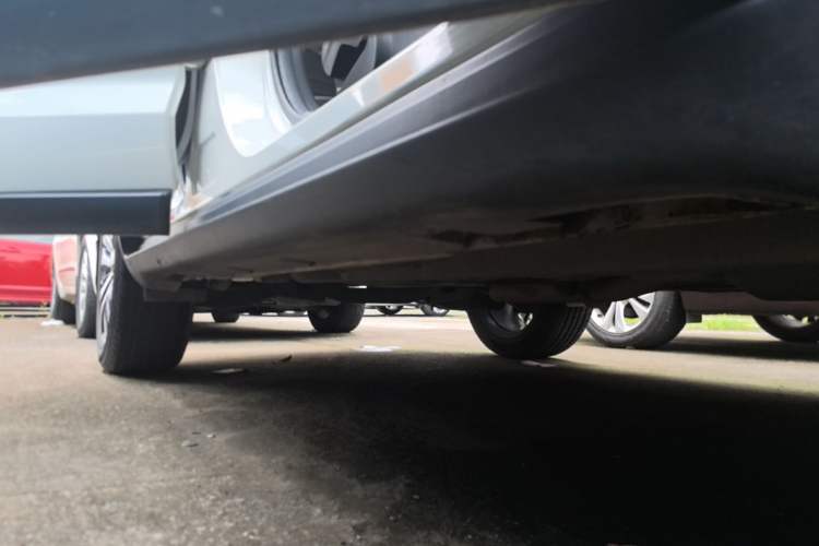 Used GAC Trumpchi GS4 2016 235T G-DCT Luxury Edition Right Side Sill