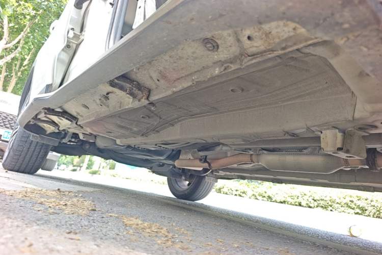 Used GAC Trumpchi GS4 2016 235T G-DCT Luxury Edition Right Side Sill