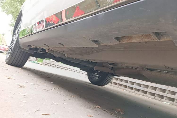 Used GAC Trumpchi GS4 2016 235T G-DCT Luxury Edition Right Side Sill