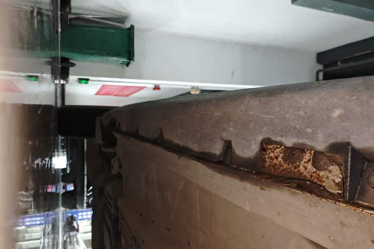 Used GAC Trumpchi GS4 2016 235T G-DCT Elite Edition Right Side Sill
